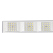 Линейный светильник Uniel ULO-EL120B-100W/6500K/K SILVER LINKABLE UL-00010694