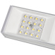 Линейный светильник Uniel ULO-EL120B-100W/6500K/K SILVER LINKABLE UL-00010694