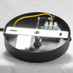 Подвесная люстра Lussole Huron LSP-8156-CL
