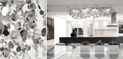 Подвесная люстра ImperiumLoft Tezani Argent 177954-22