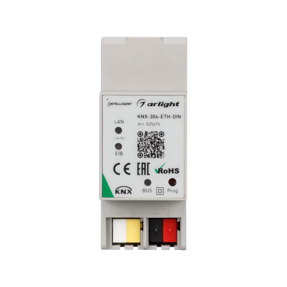 Конвертер Arlight KNX-304-ETH-Din (Bus) 025676