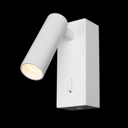 Спот Loft IT Sign 10260/1W White