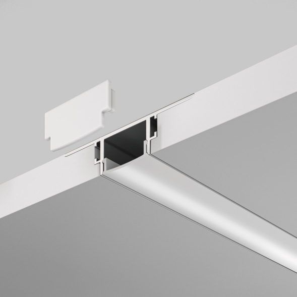 Алюминиевый профиль Maytoni Led strip ALM-6114-S-2M