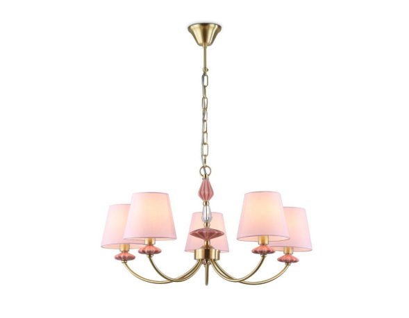 Подвесная люстра Ambrella Light High Light Ceramo Classic LH75024