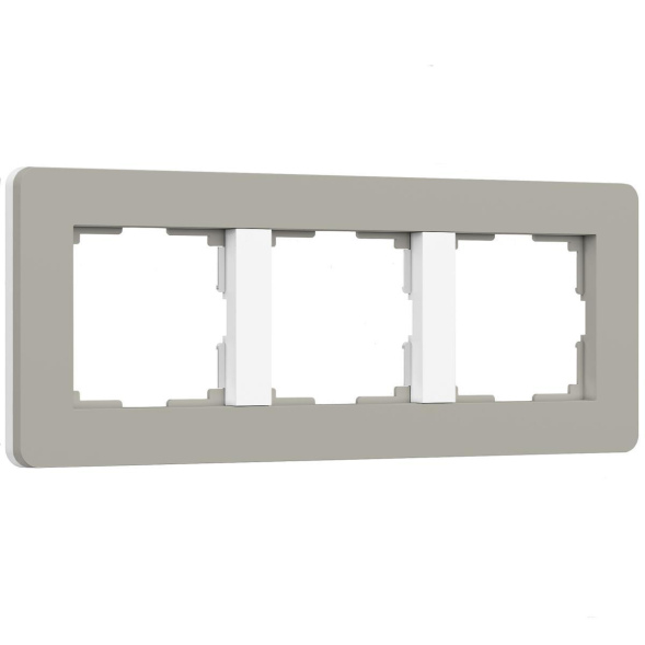 Рамка трехместная Werkel Split 4690389206085 W0033067 a067262