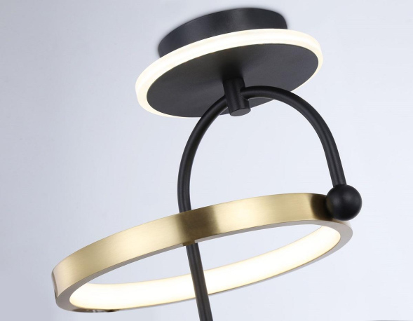 Потолочный светильник Ambrella Light Comfort FL66424