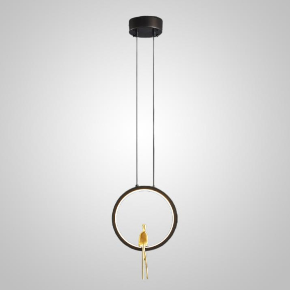 Подвесной светильник ImperiumLoft Remus One 233015-23