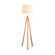 Торшер LOFT IT Natural Loft7112F