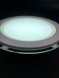 Встраиваемый светильник Elvan VLS-705R-18W-WW-Wh