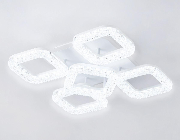 Потолочная люстра Ambrella Light Acrylica FA3914