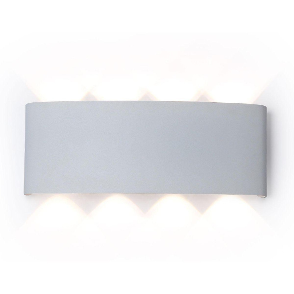 Уличный настенный светильник Ambrella Light Garden ST4461