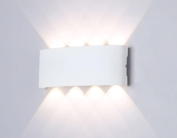 Уличный настенный светильник Ambrella Light Garden ST4461