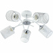 Люстра на штанге Reluce 01332-0.3-05 WH+CR