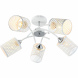 Люстра на штанге Reluce 01332-0.3-05 WH+CR