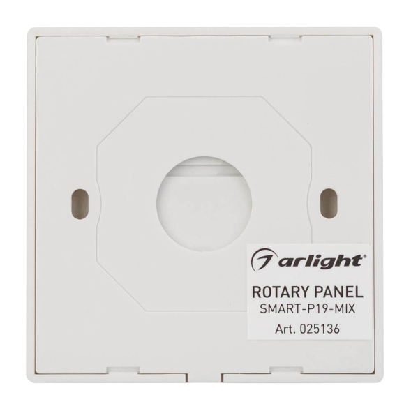 Панель Arlight Rotary Smart-P19-Mix (3V, 2.4G) 025136