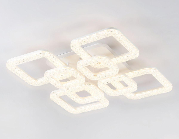Потолочная люстра Ambrella Light Acrylica FA3921
