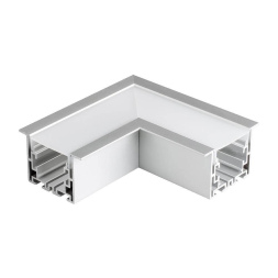 Угол Arlight S2-LINIA55-F-L90 прямой 021272