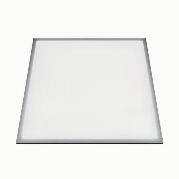 Встраиваемый светодиодный светильник (UL-00000436) Uniel ULP-Q121 6060-33W/NW/NOD Silver