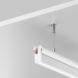 Шинопровод магнитный Maytoni Exility TRXM034-R-412W