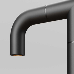 Ландшафтный светильник Maytoni Sleek O477FL-L4GF3K
