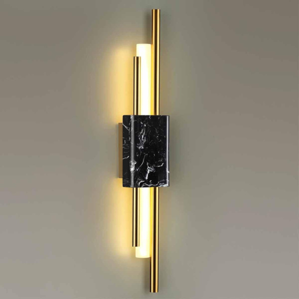 Настенный светильник Odeon Light Marmi 4361/10WL
