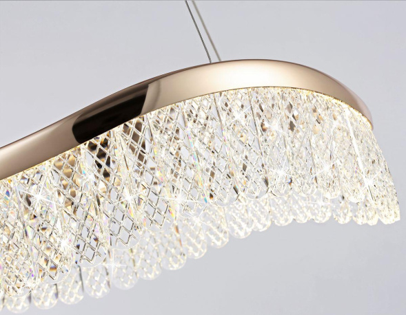 Подвесная люстра Ambrella Light Traditional TR49717