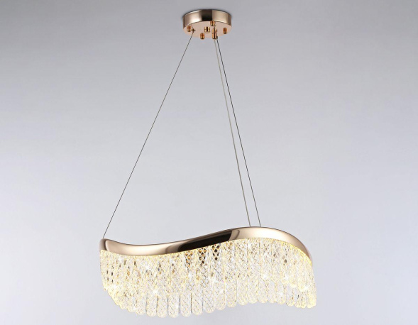 Подвесная люстра Ambrella Light Traditional TR49717