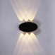 Архитектурный светильник Reluce 86853-9.2-006KT LED6W BK
