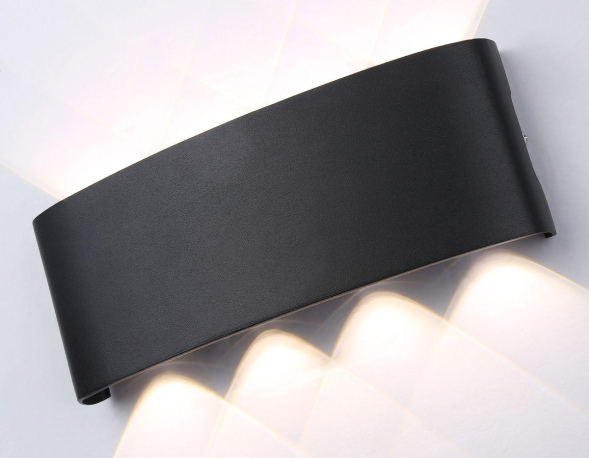 Уличный настенный светильник Ambrella Light Garden ST4464