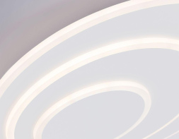 Потолочный светильник Ambrella Light Acrylica Original FA7707