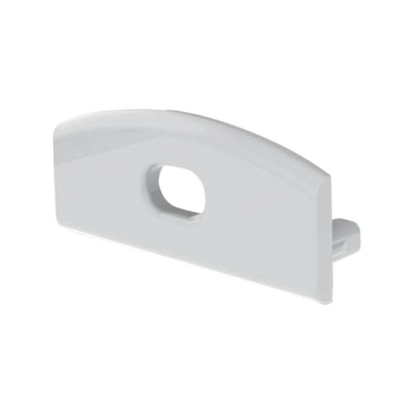 Заглушка Arlight ALU-WIDE-H8 с отверстием 014854
