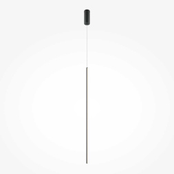 Подвесной светильник Maytoni Modern Halo MOD246PL-L24BK1