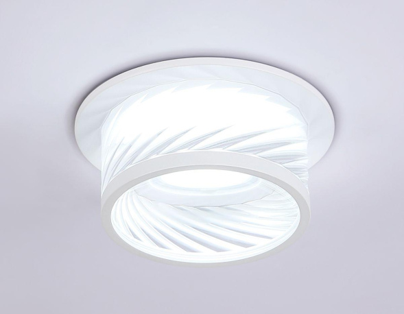 Встраиваемый светильник Ambrella Light Techno Spot TN1251