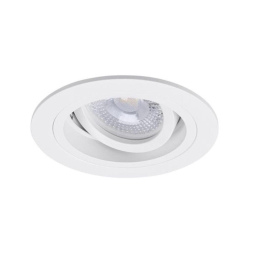 Встраиваемый светильник Arte Lamp Tarf A2177PL-1WH