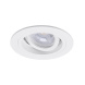Встраиваемый светильник Arte Lamp Tarf A2177PL-1WH