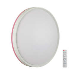 Потолочный светильник Sonex Kezo pink 7708/EL