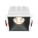 Встраиваемый светильник Maytoni Technical Alfa LED DL043-01-15W3K-D-SQ-WB