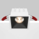 Встраиваемый светильник Maytoni Technical Alfa LED DL043-01-15W3K-D-SQ-WB