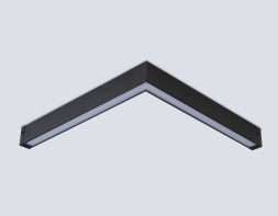 Трековый светодиодный светильник Ambrella Light Track System GL1299