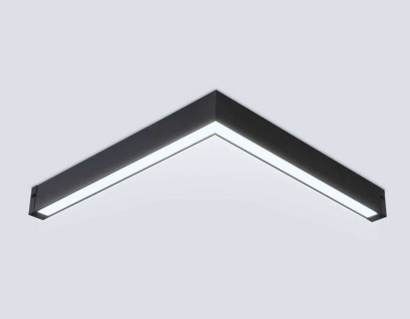 Трековый светодиодный светильник Ambrella Light Track System GL1299