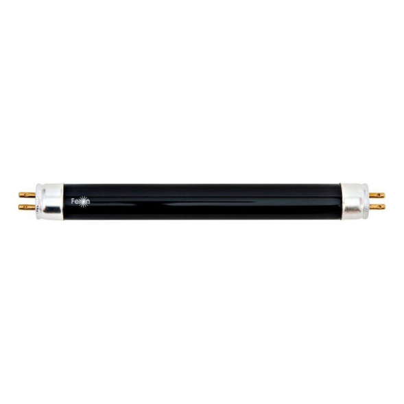 Лампа люминесцентная двухцокольная Feron FLU10 T8 G13 36W с черной колбой 03705