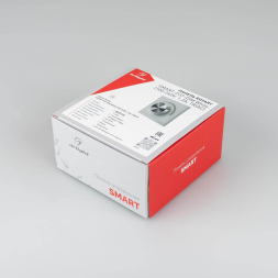 Панель Arlight Smart-P37-Dim-IN White (230V, 1.2A, Triac, Rotary, 2.4G) 027115