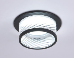Встраиваемый светильник Ambrella Light Techno Spot TN1252