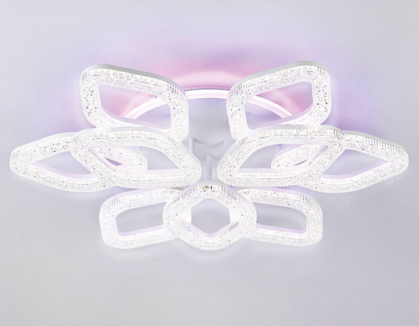 Потолочная люстра Ambrella Light Acrylica FA3929