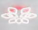 Потолочная люстра Ambrella Light Acrylica FA3929