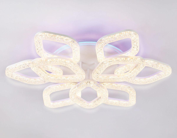 Потолочная люстра Ambrella Light Acrylica FA3929