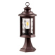Уличный светильник Odeon Light Mavret 4961/1A