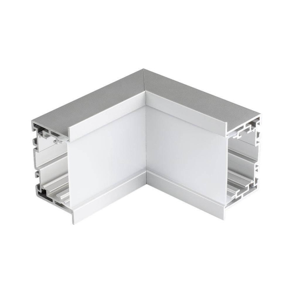 Угол Arlight S2-LINIA69-F-L90N внутренний 021278