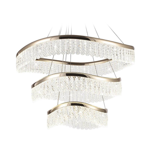 Подвесная люстра Ambrella Light Traditional TR49731