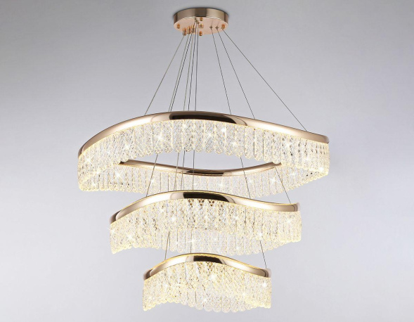 Подвесная люстра Ambrella Light Traditional TR49731